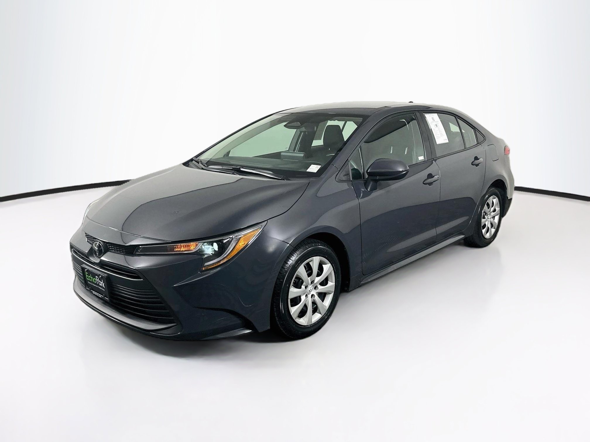 Used 2025 Toyota Corolla LE LE CVT