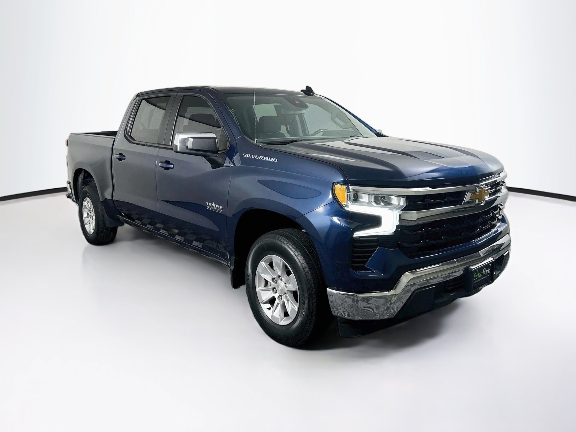 Used 2022 Chevrolet Silverado 1500 LT 2WD Crew Cab 147 LT