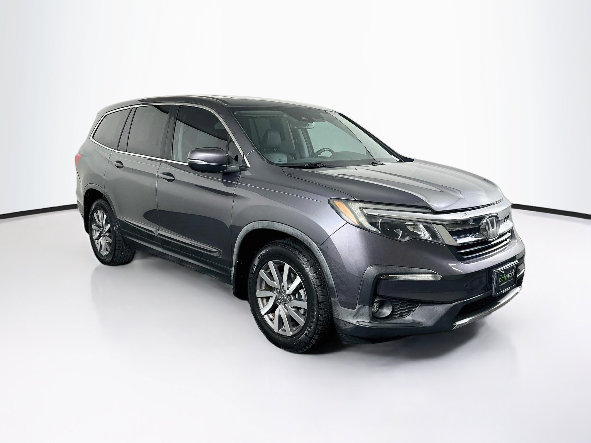 2019 Honda Pilot