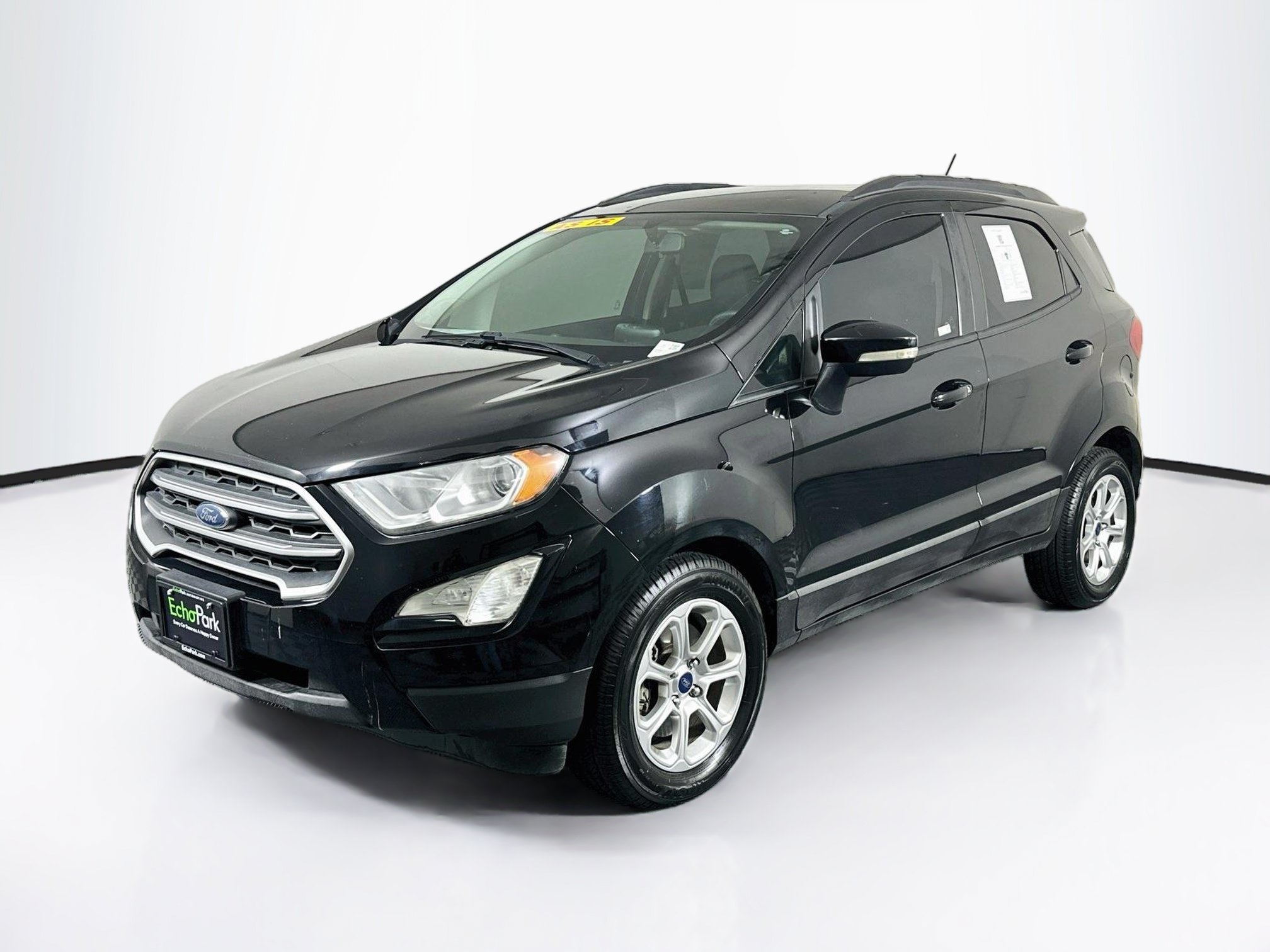 Used 2018 Ford EcoSport SE SE FWD