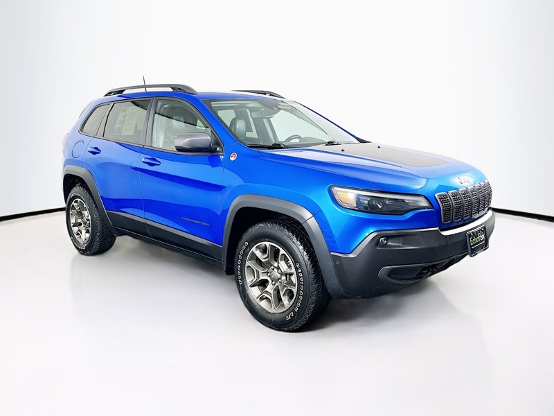 2021 Jeep Cherokee Trailhawk's photo