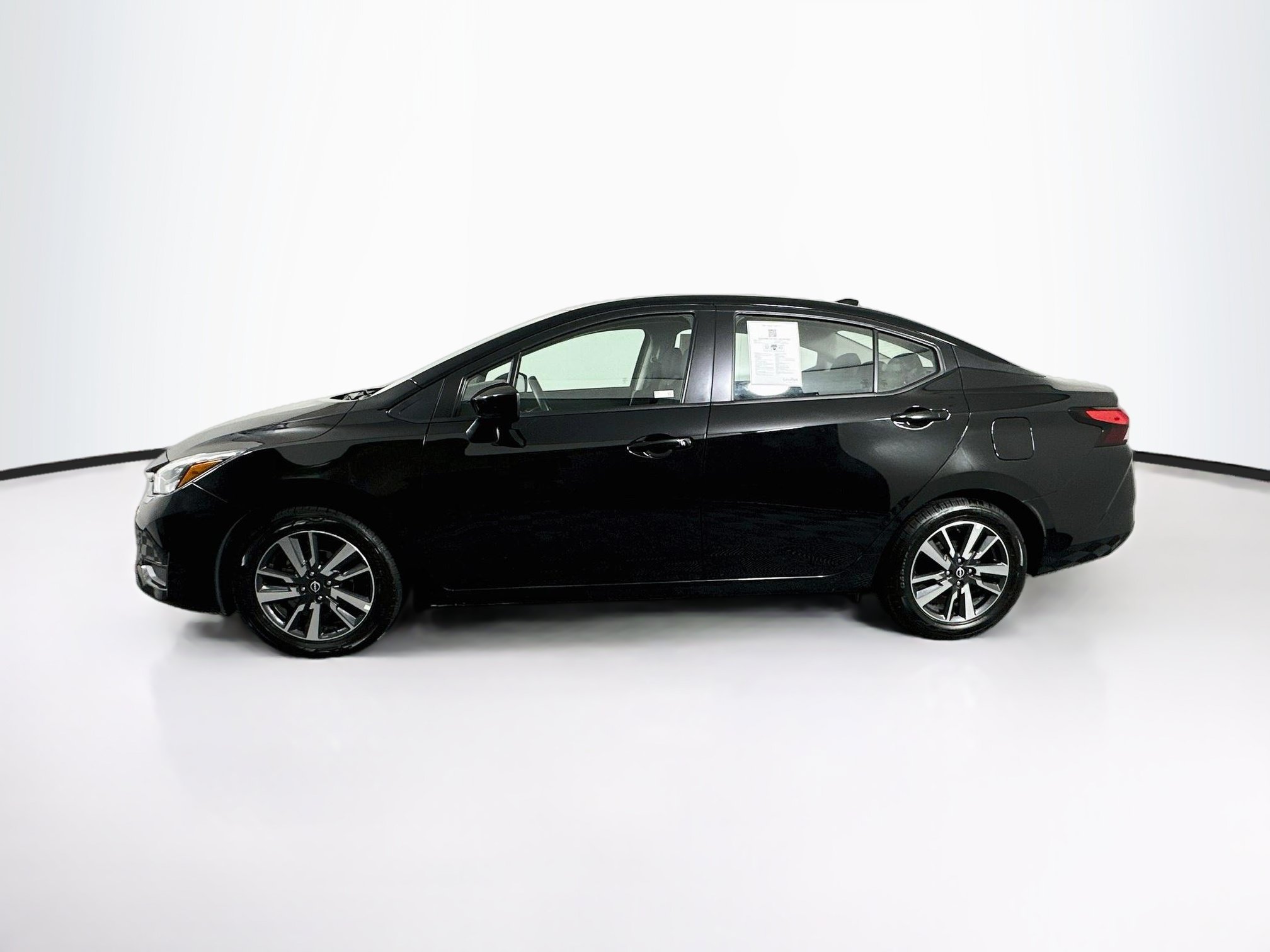 Used 2025 Nissan Versa SV SV CVT