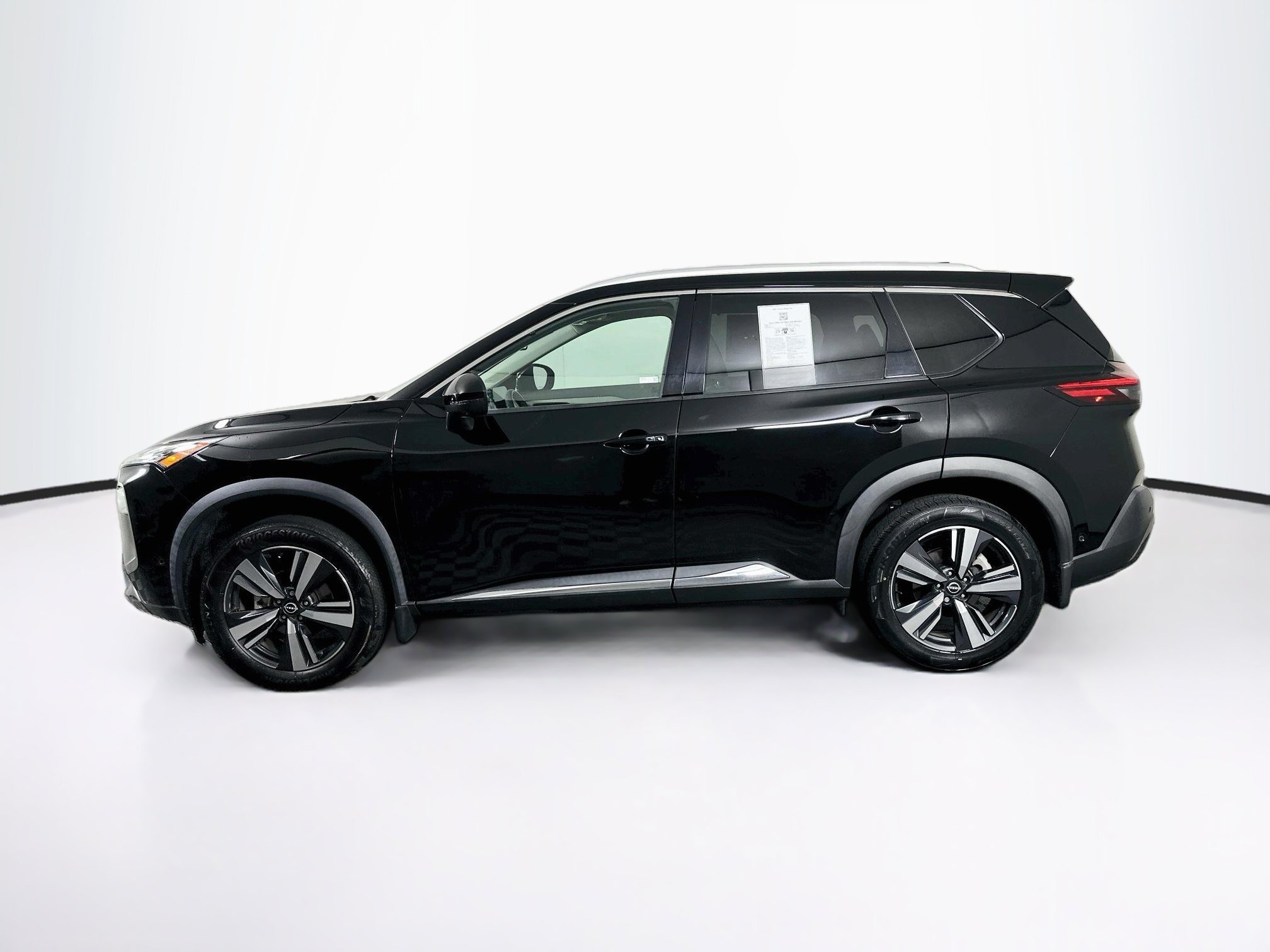Used 2023 Nissan Rogue SL FWD SL