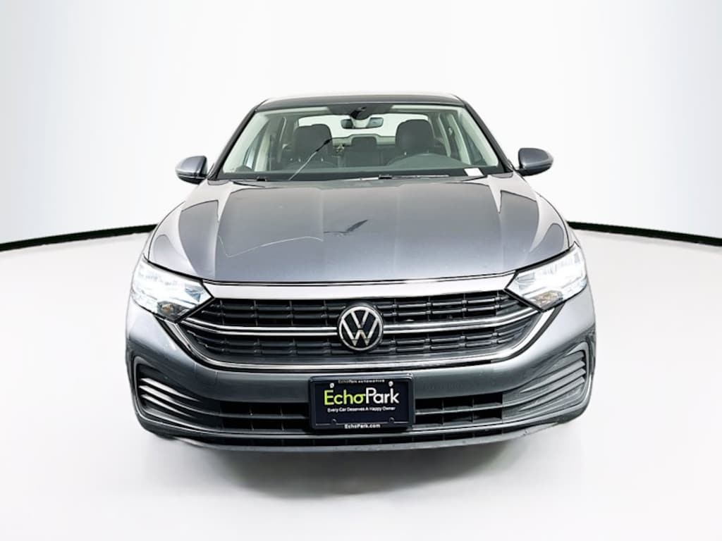 Used 2024 Volkswagen Jetta S S Auto