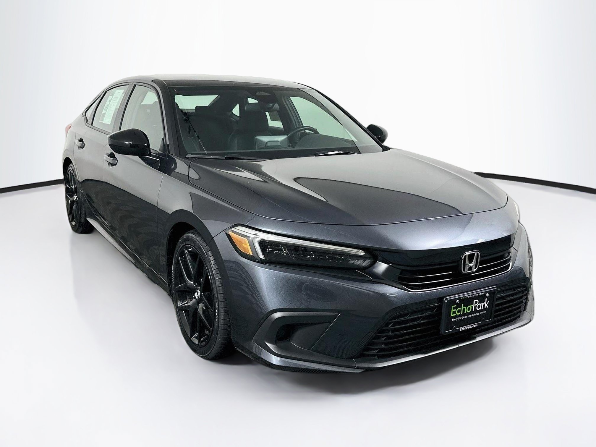Used 2024 Honda Civic Sedan Sport Sport CVT