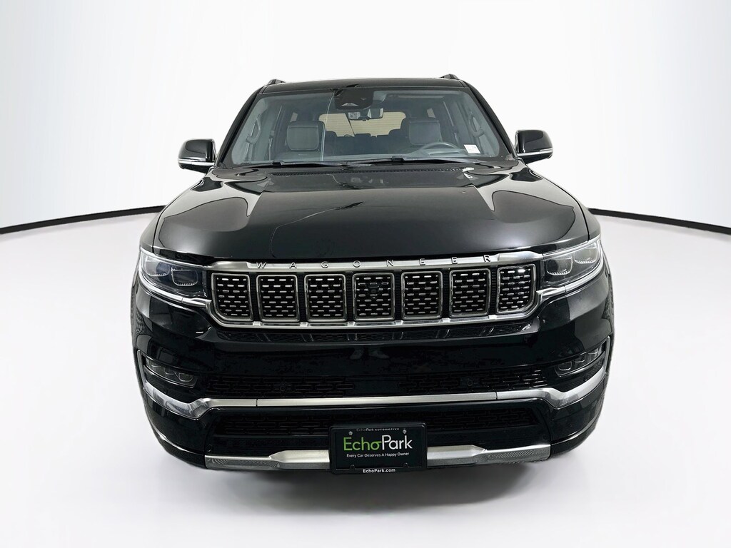 Used 2022 Jeep Grand Wagoneer Series II Series II 4x4