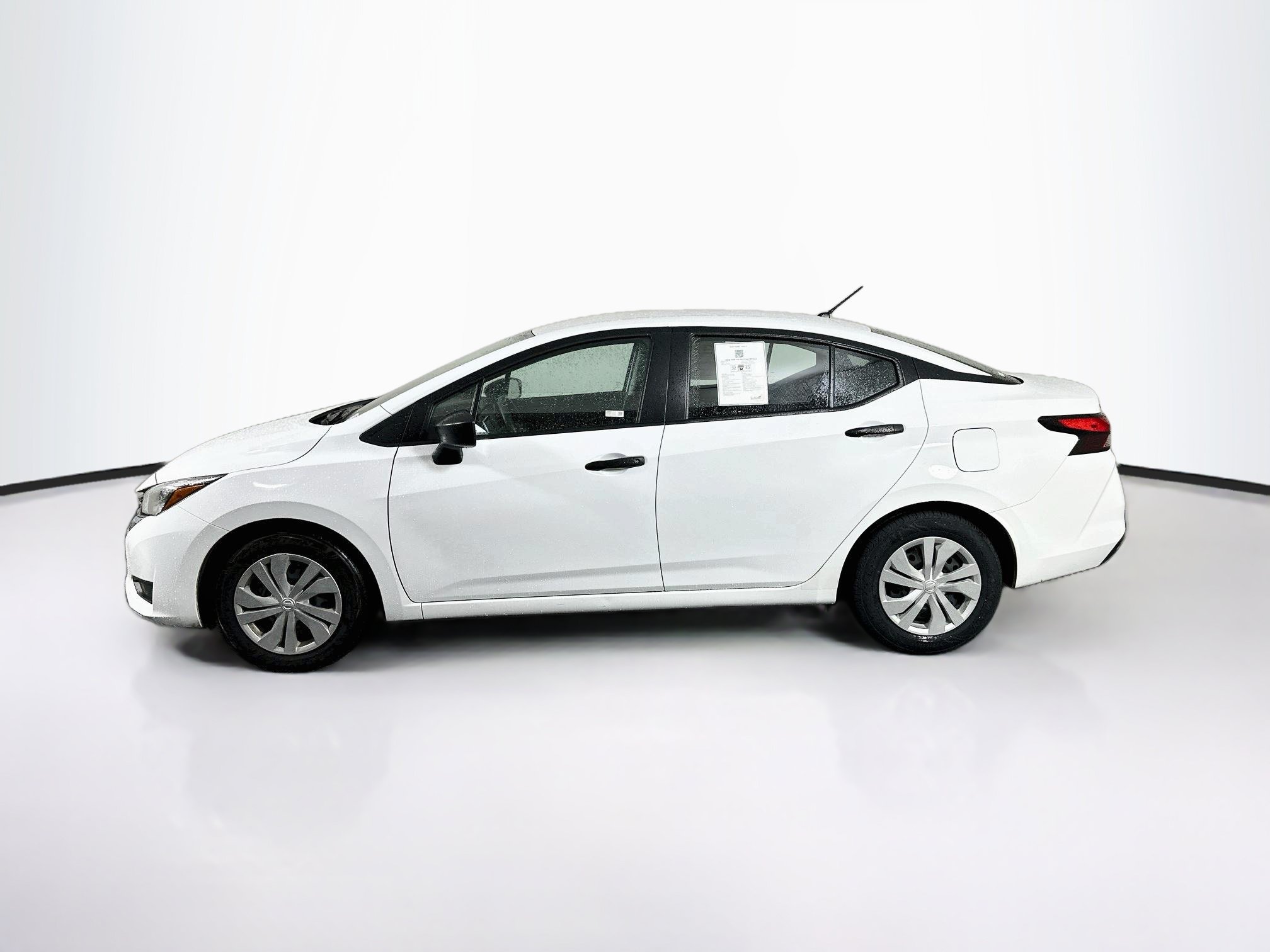 Used 2025 Nissan Versa S S CVT