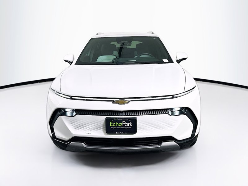 Used 2025 Chevrolet Equinox EV LT with VIN 3GN7DNRP2SS216354 for sale in Charlotte, NC