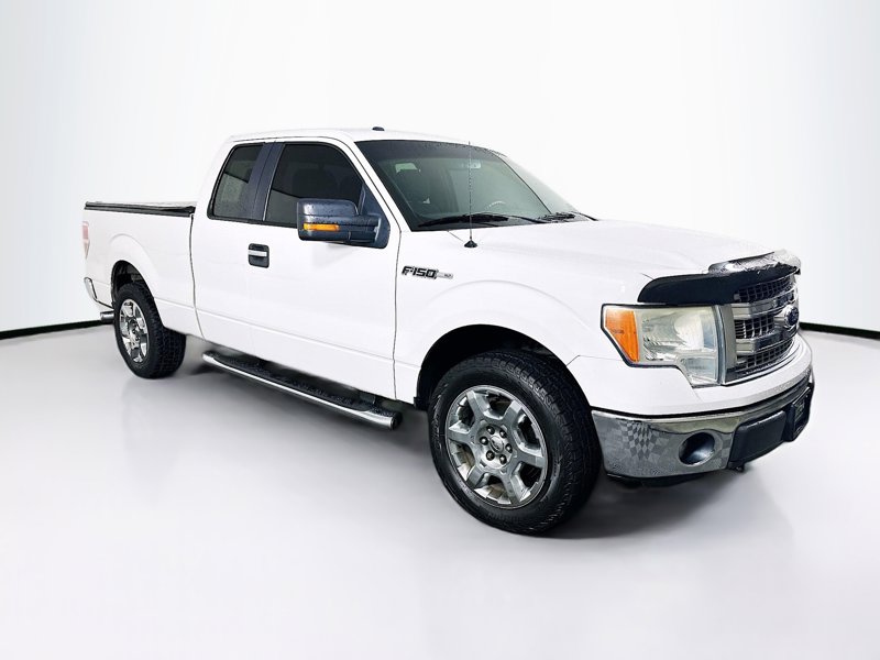 2014 Ford F-150 XLT SuperCab 145-in's photo