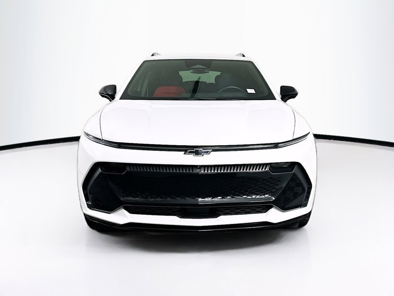 Used 2024 Chevrolet Equinox EV RS with VIN 3GN7DSRP4RS297639 for sale in Charlotte, NC