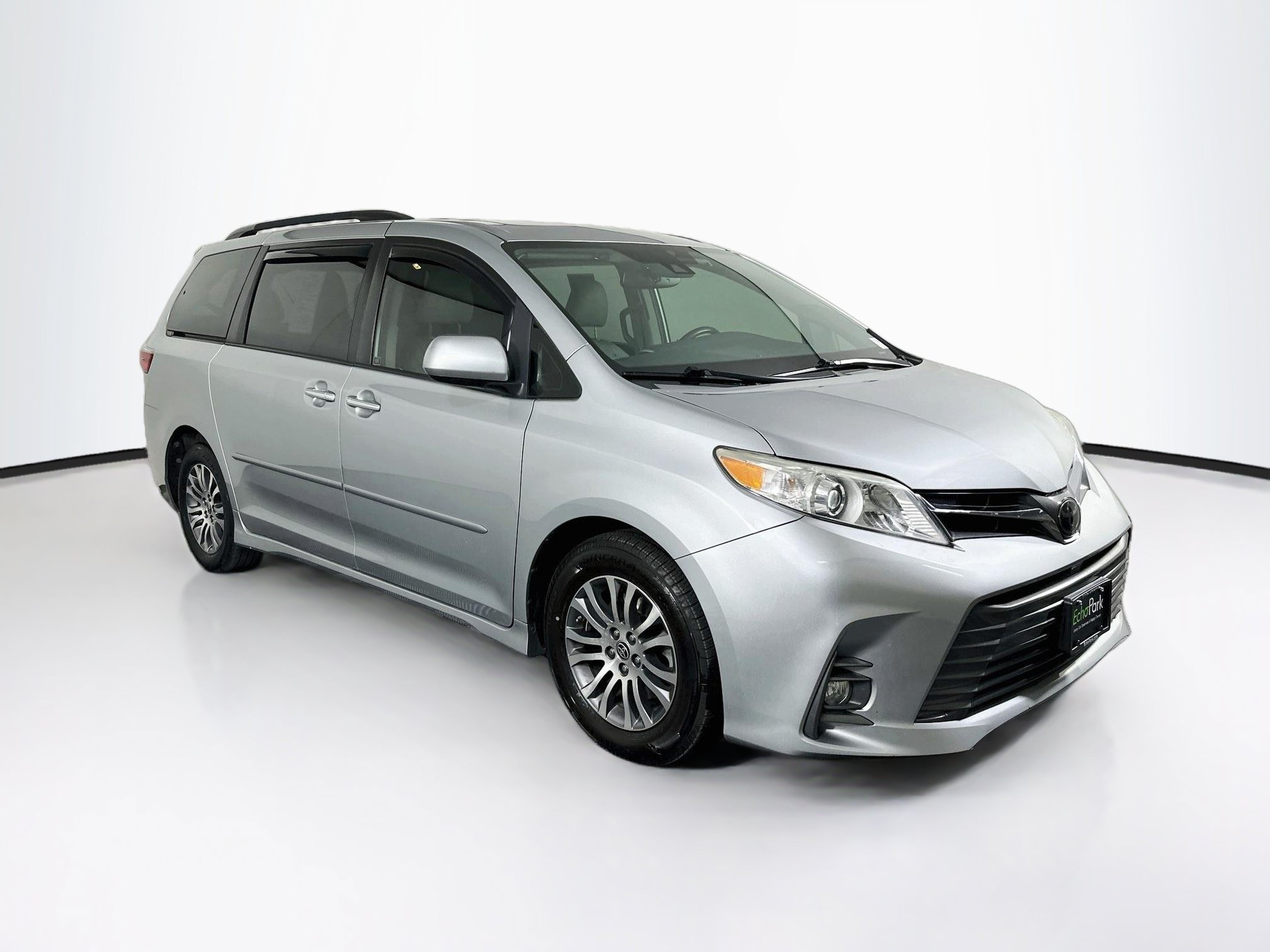 2020 Toyota Sienna