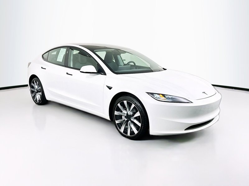 2025 Tesla Model 3 Long Range's photo