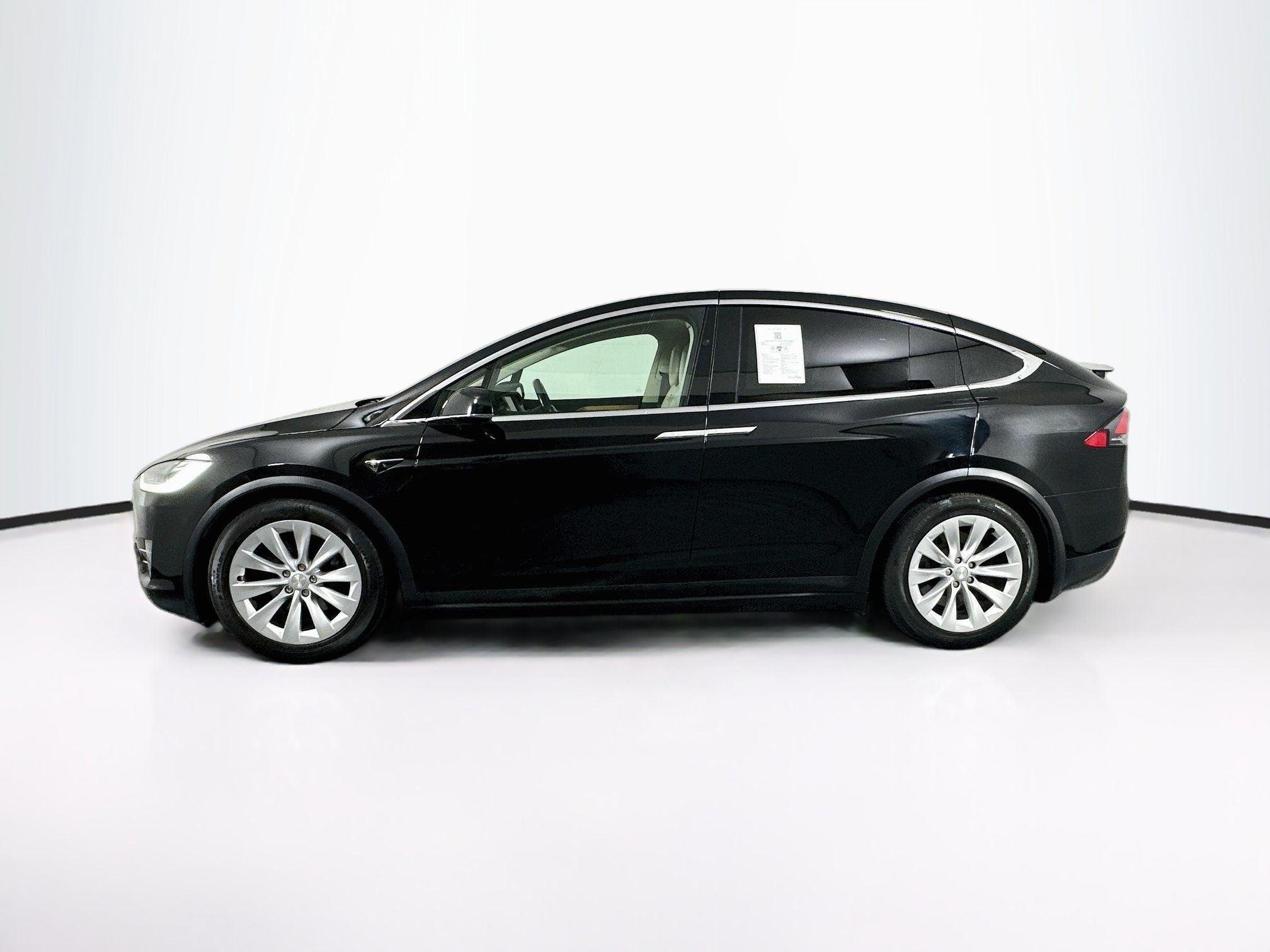 Used 2018 Tesla Model X 75D 7 AWD