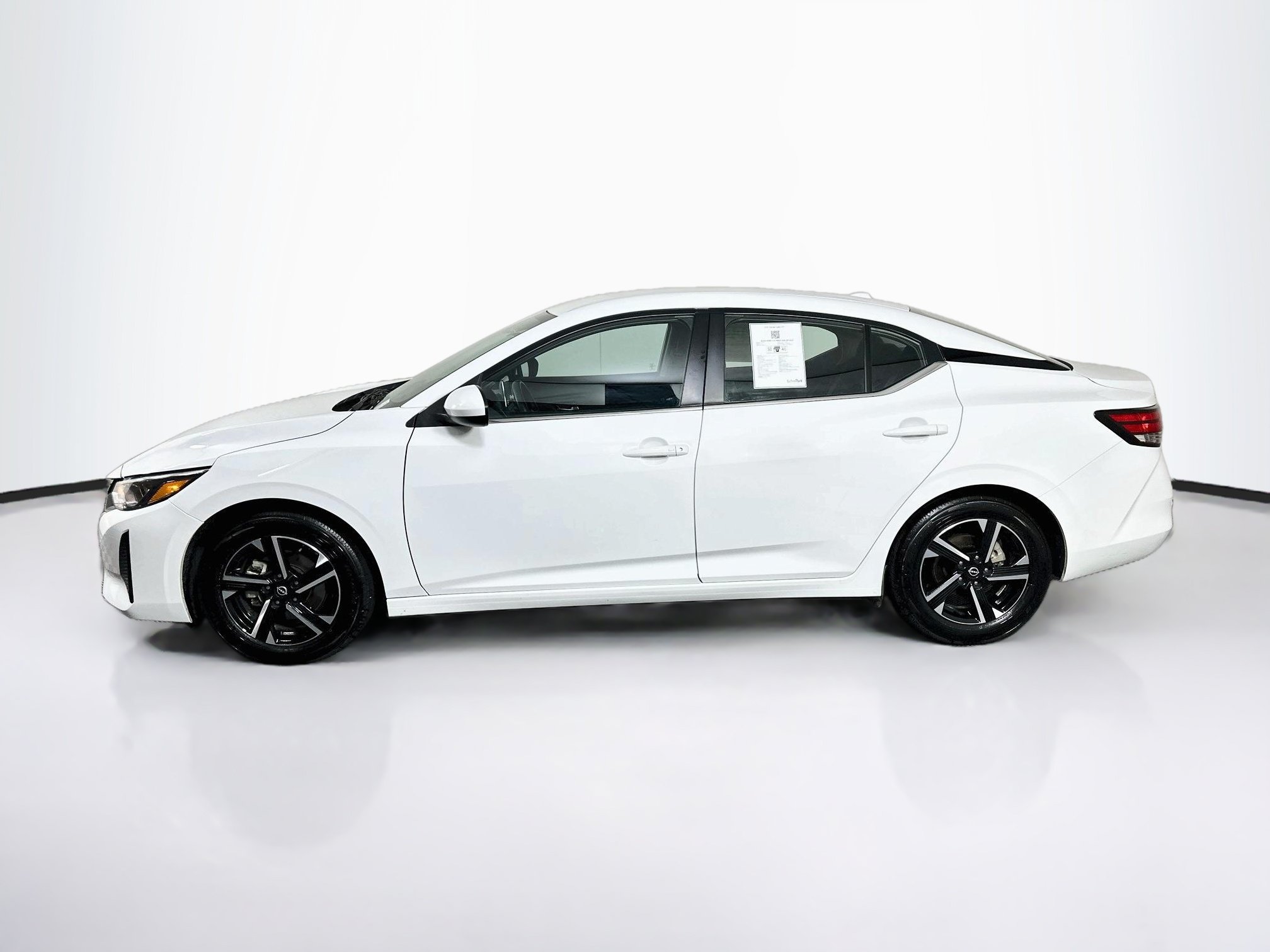 Used 2025 Nissan Sentra SV SV CVT
