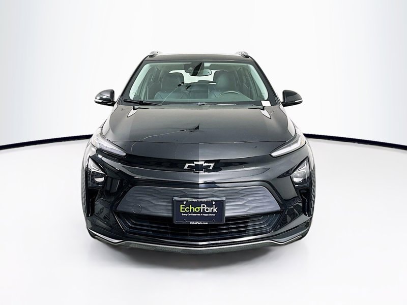 Used 2023 Chevrolet Bolt EUV LT with VIN 1G1FY6S03P4145239 for sale in Charlotte, NC