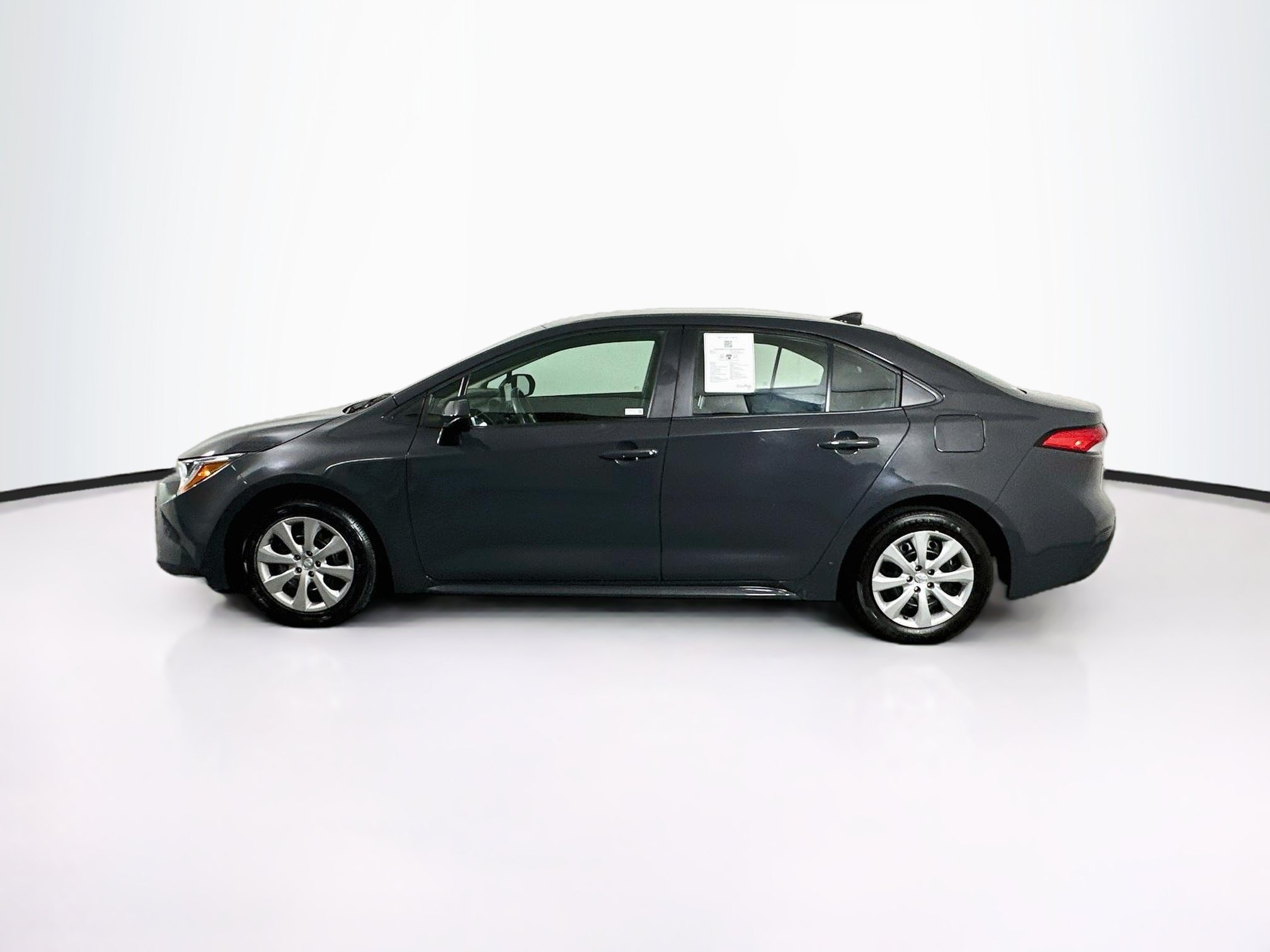 Used 2025 Toyota Corolla LE LE CVT