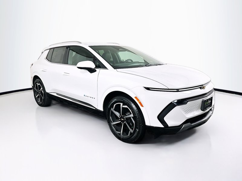 2024 Chevrolet Equinox EV LT