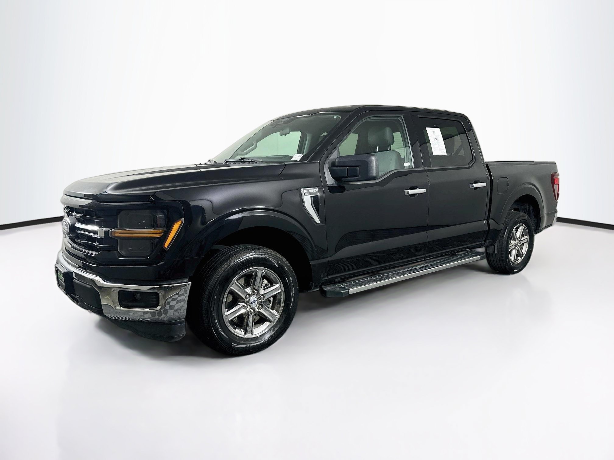 Used 2025 Ford F-150 XLT XLT 2WD SuperCrew 5.5 Box