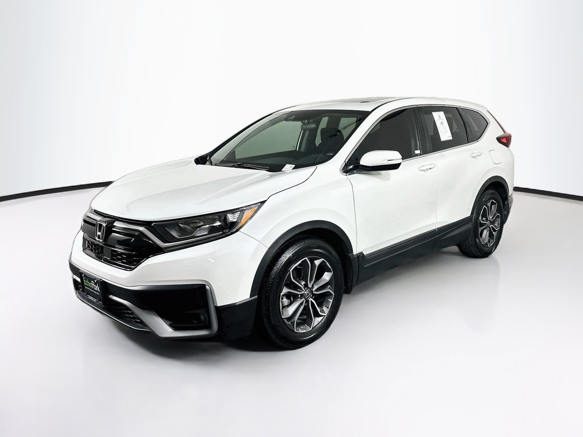 Used 2022 Honda CR-V EX EX 2WD