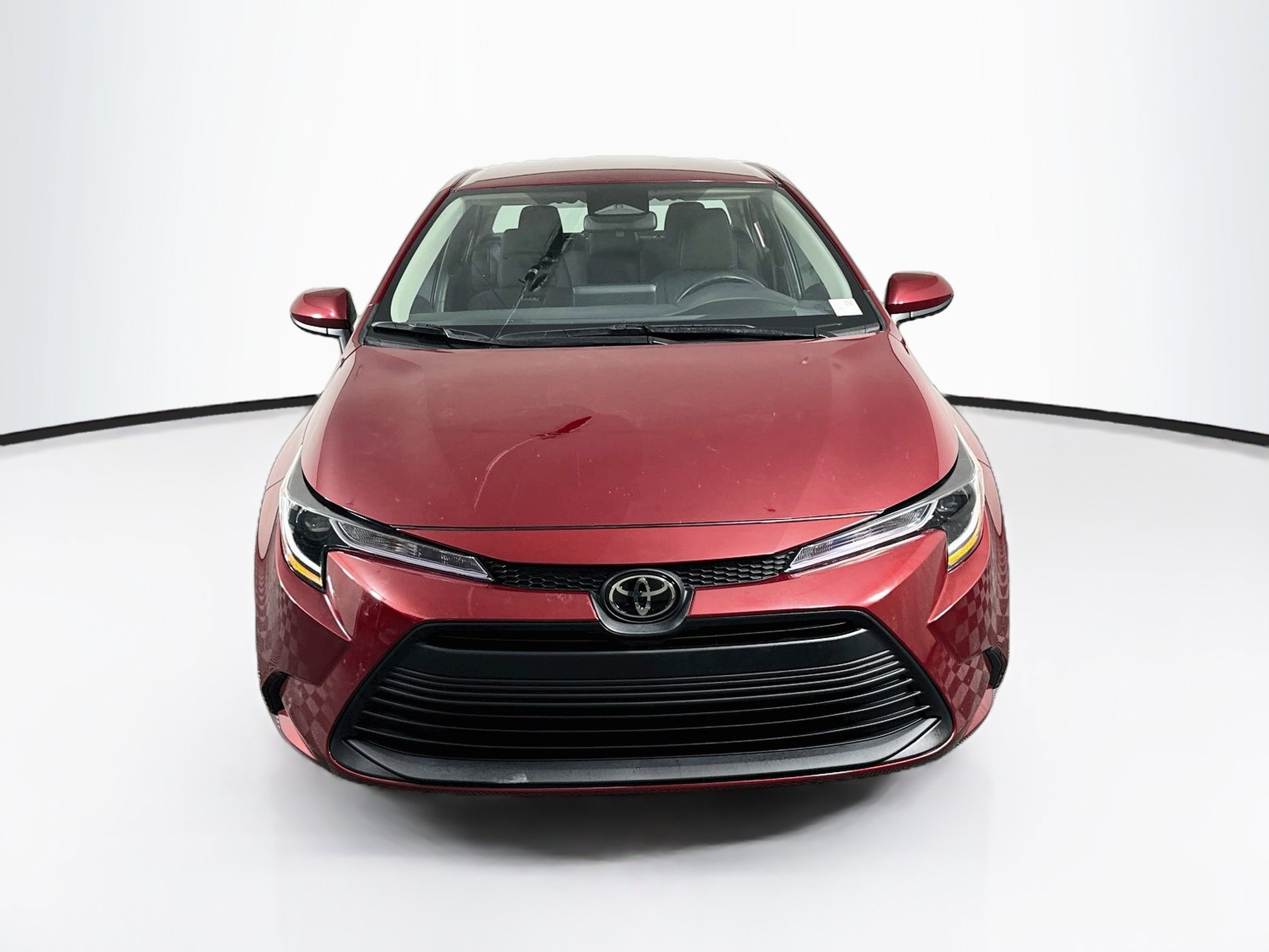 Used 2025 Toyota Corolla LE LE CVT
