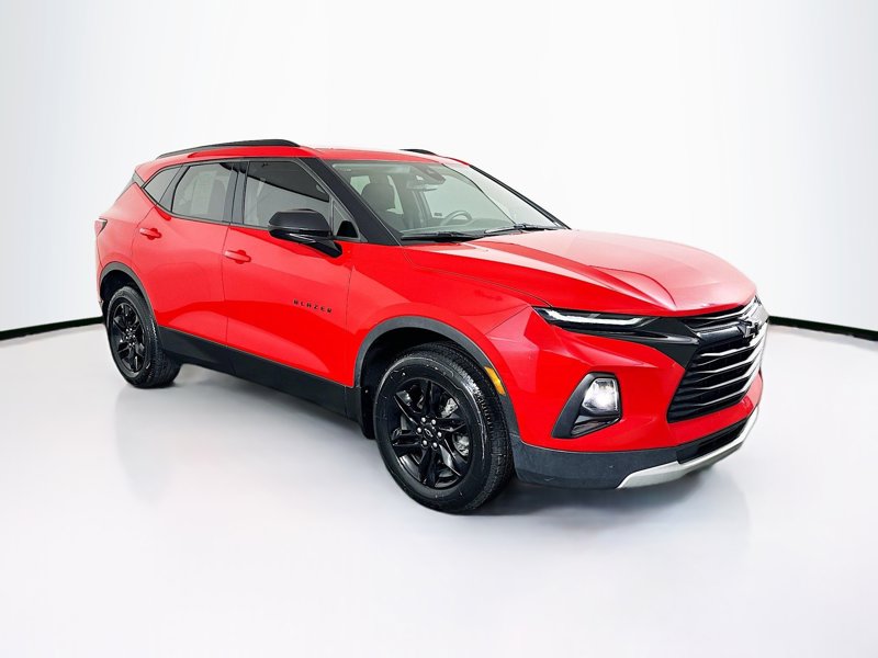 2022 Chevrolet Blazer 2.0T 2LT FWD's photo