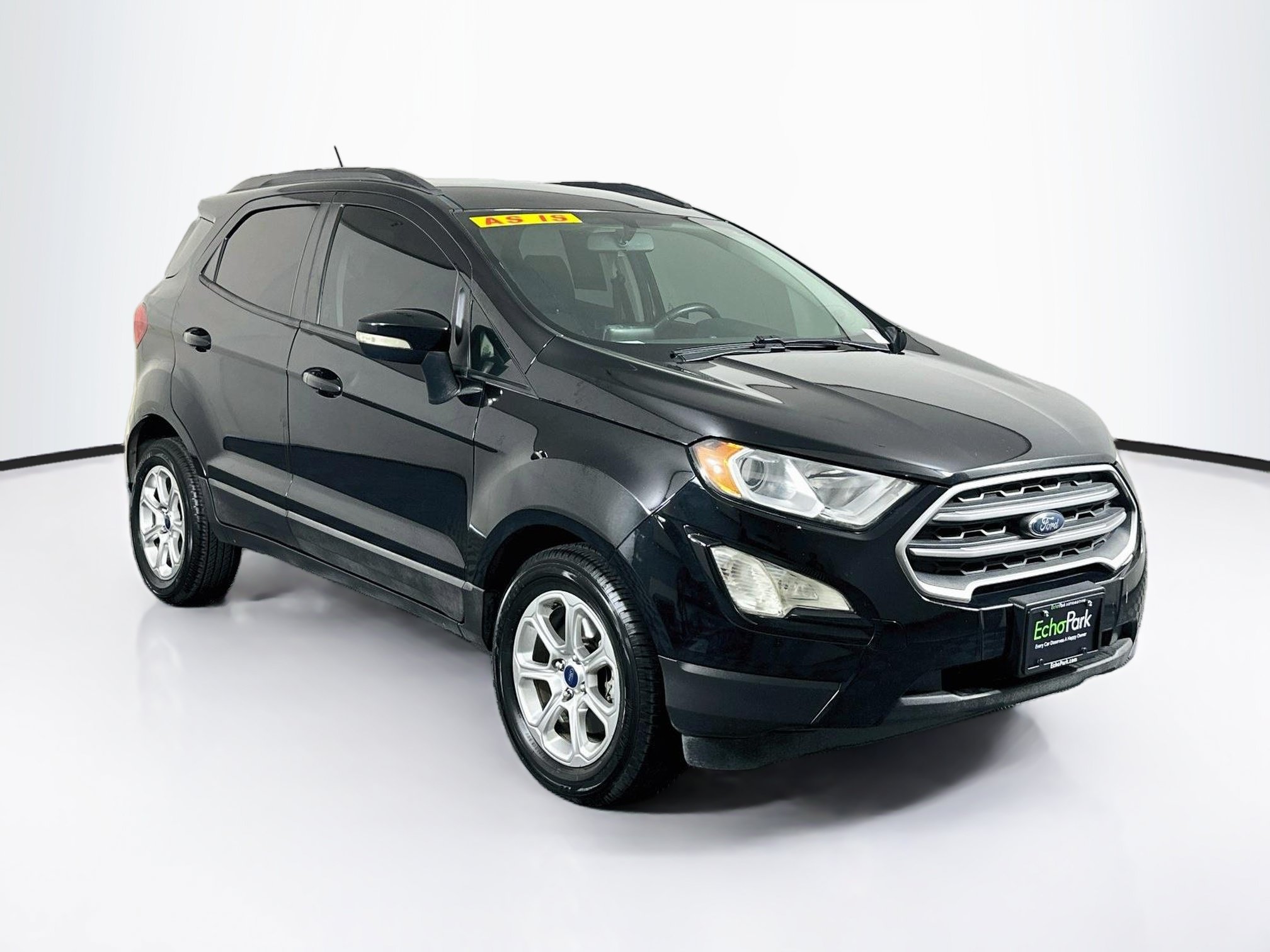  Ford EcoSport