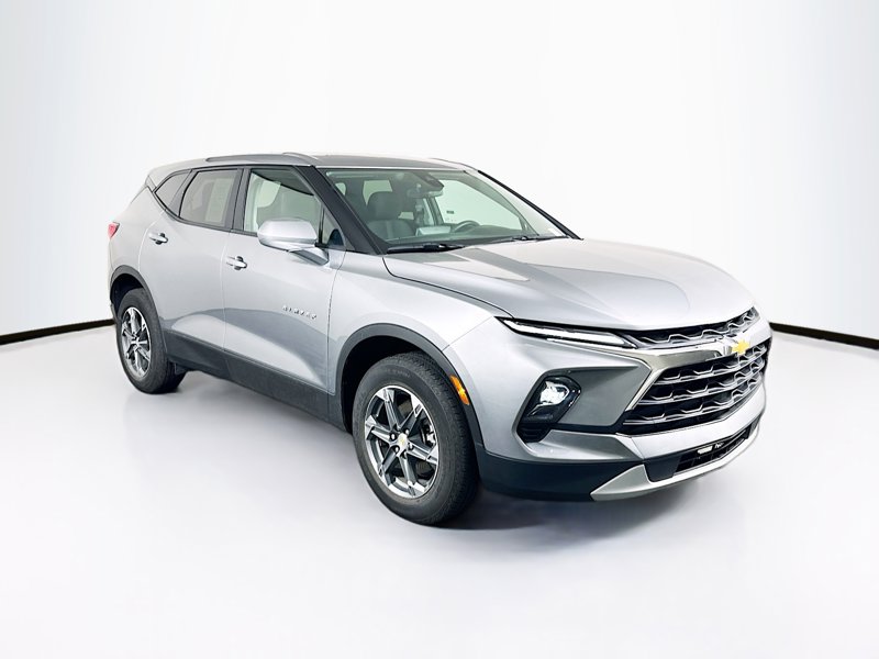 2025 Chevrolet Blazer's photo