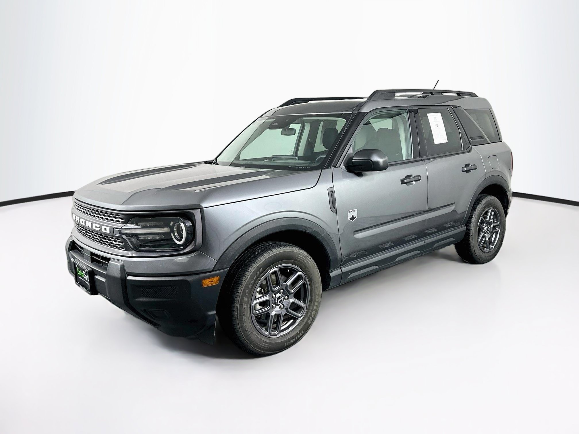 Used 2025 Ford Bronco Sport Big Bend Big Bend 4x4