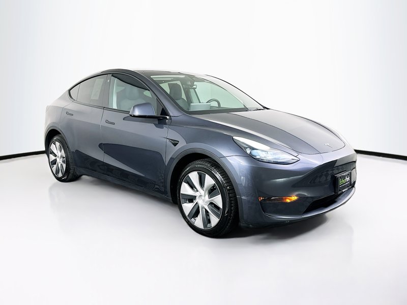 2023 Tesla Model Y Long Range Dual Motor All-Wheel Drive's photo