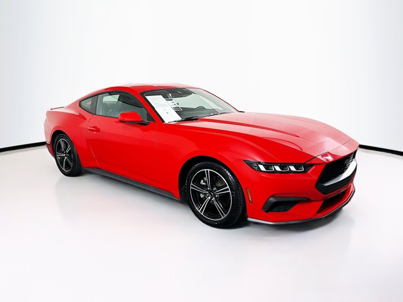 2024 Ford Mustang EcoBoost Premium