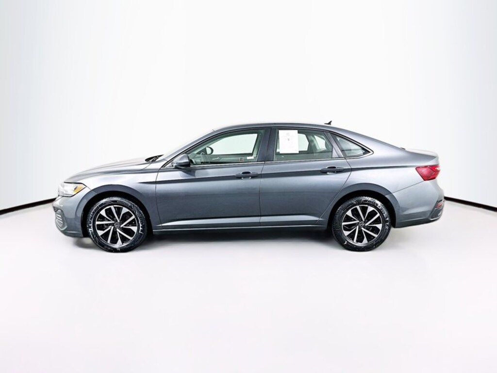 Used 2024 Volkswagen Jetta S S Auto