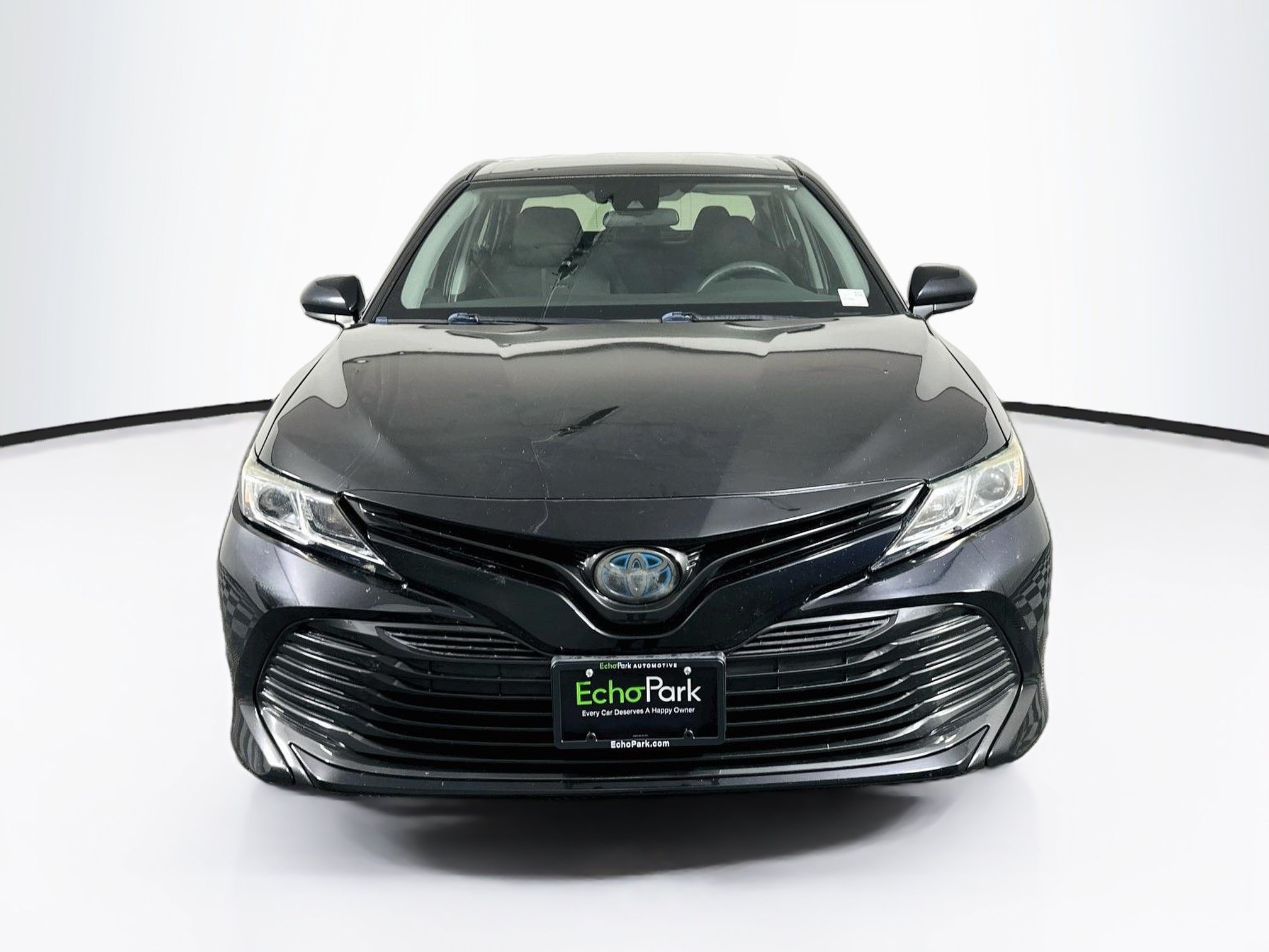 Used 2020 Toyota Camry Hybrid LE Hybrid LE CVT