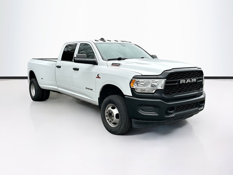 2022 RAM 3500 Tradesman 4X4 Crew Cab LWB's photo