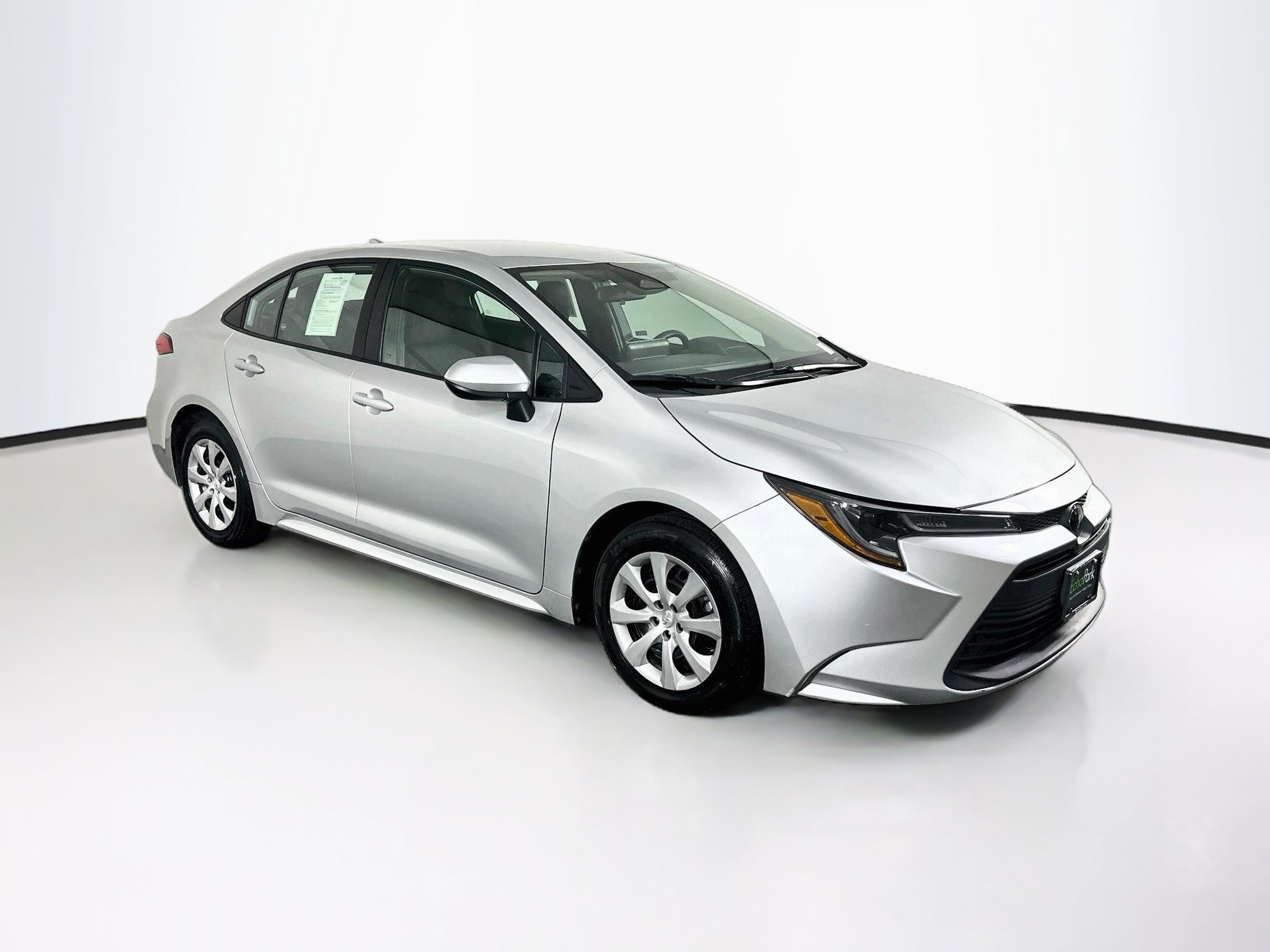 Used 2025 Toyota Corolla LE LE CVT