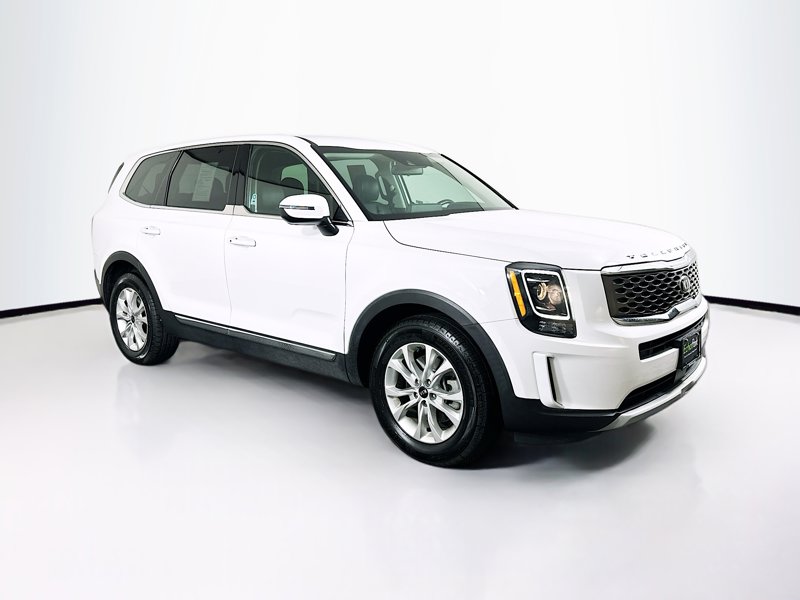 2021 Kia Telluride LX AWD's photo
