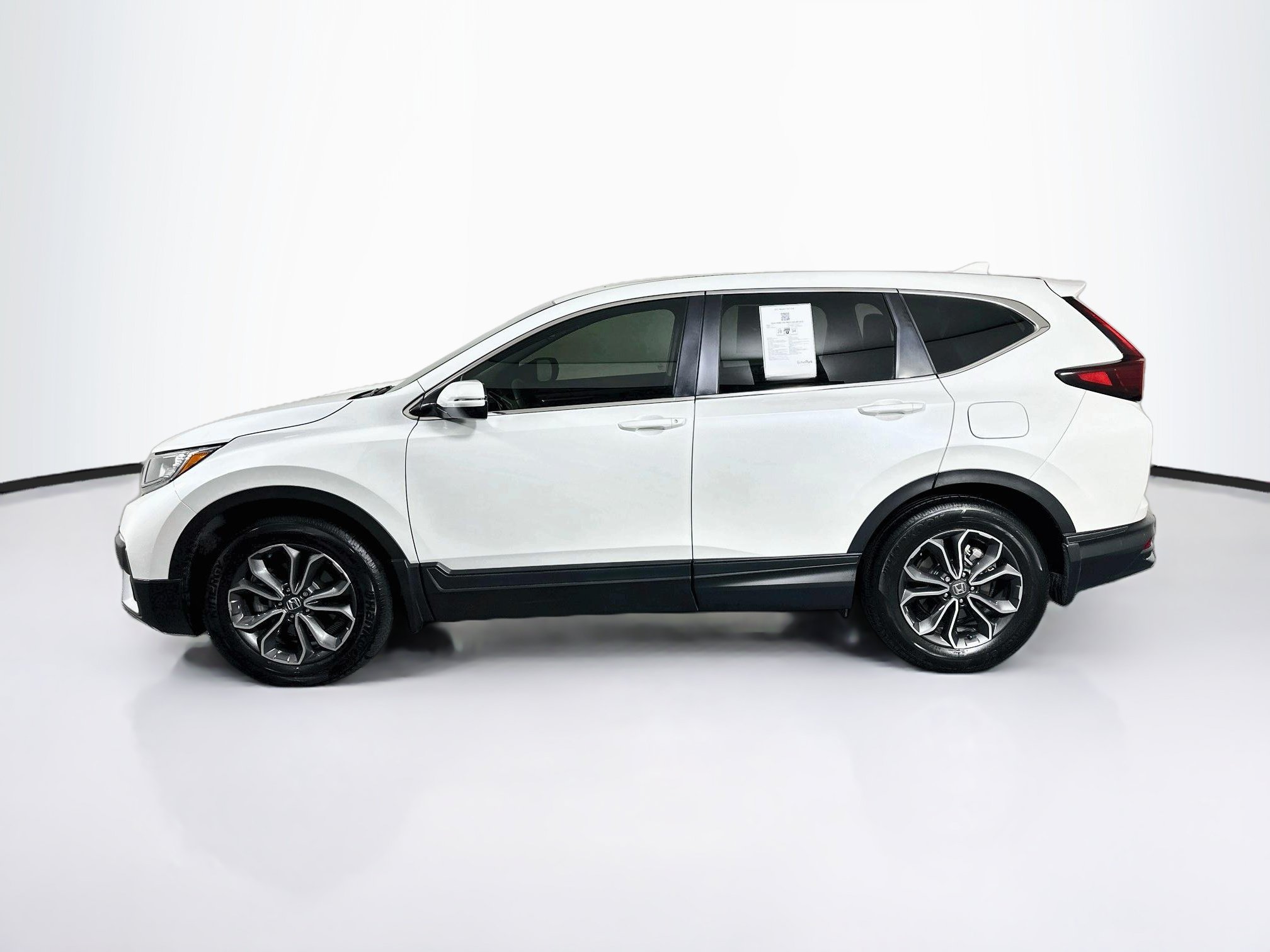 Used 2022 Honda CR-V EX EX 2WD