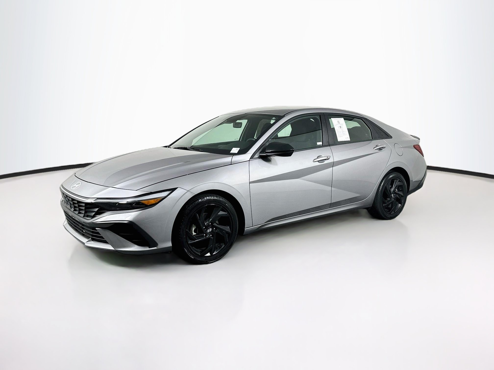 Used 2026 Hyundai Elantra SEL Sport Sedan