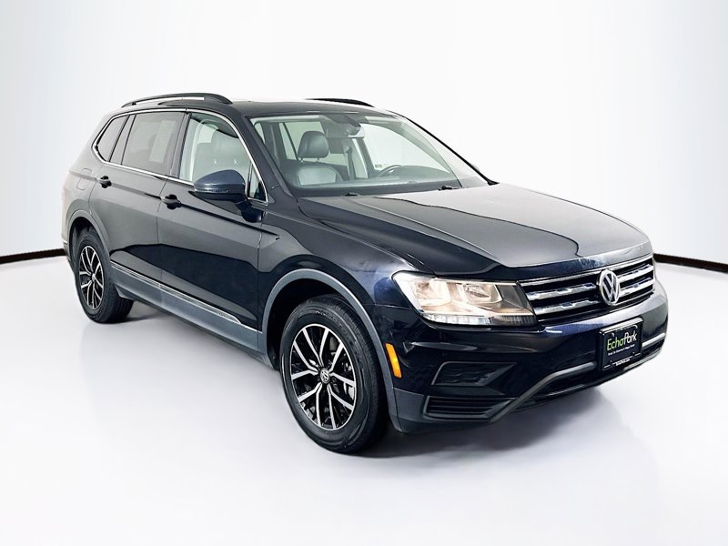 2021 Volkswagen Tiguan 2.0T SE's photo