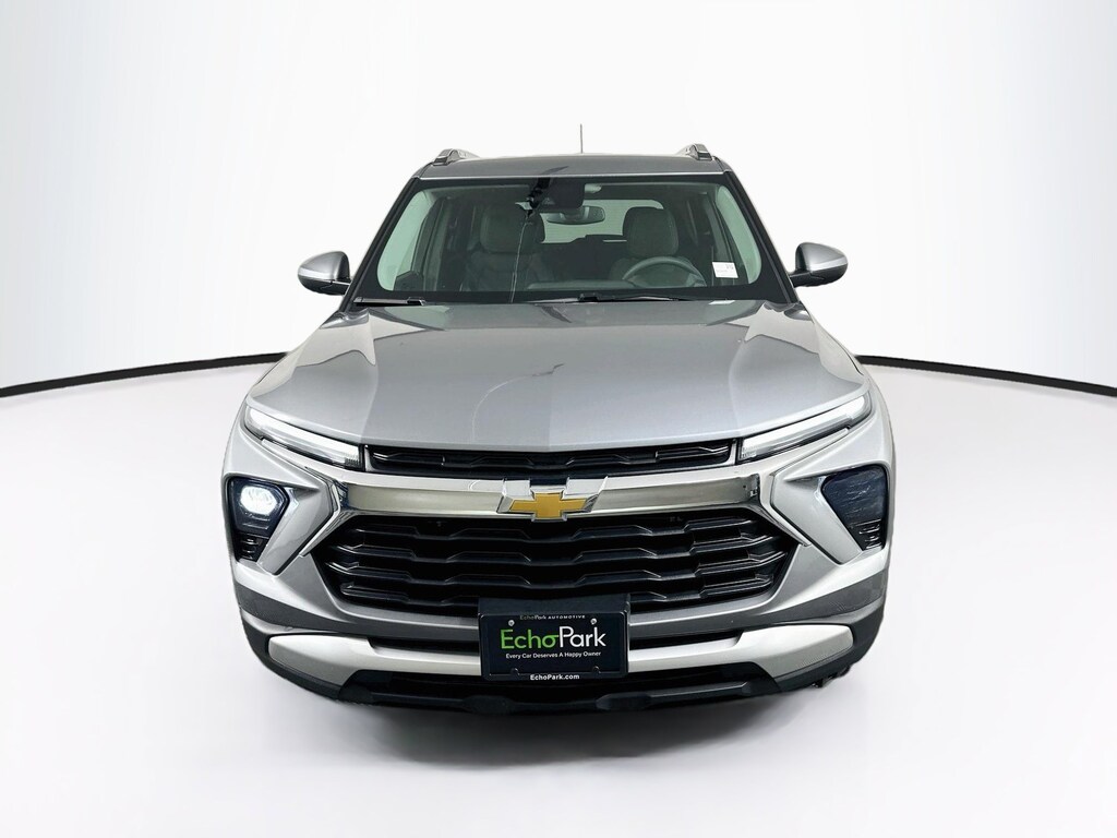Used 2025 Chevrolet Trailblazer LT FWD LT