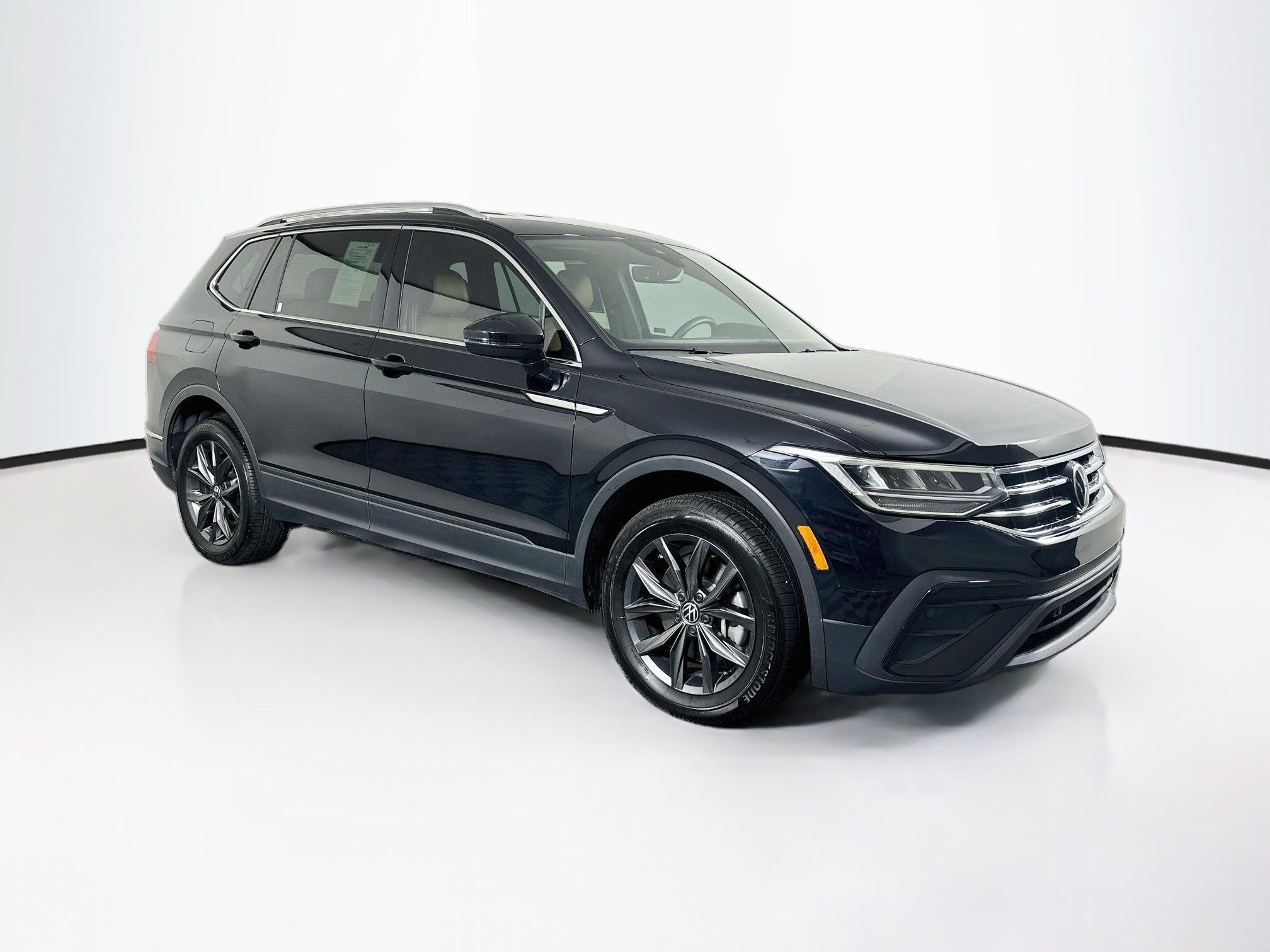 2023 Volkswagen Tiguan
