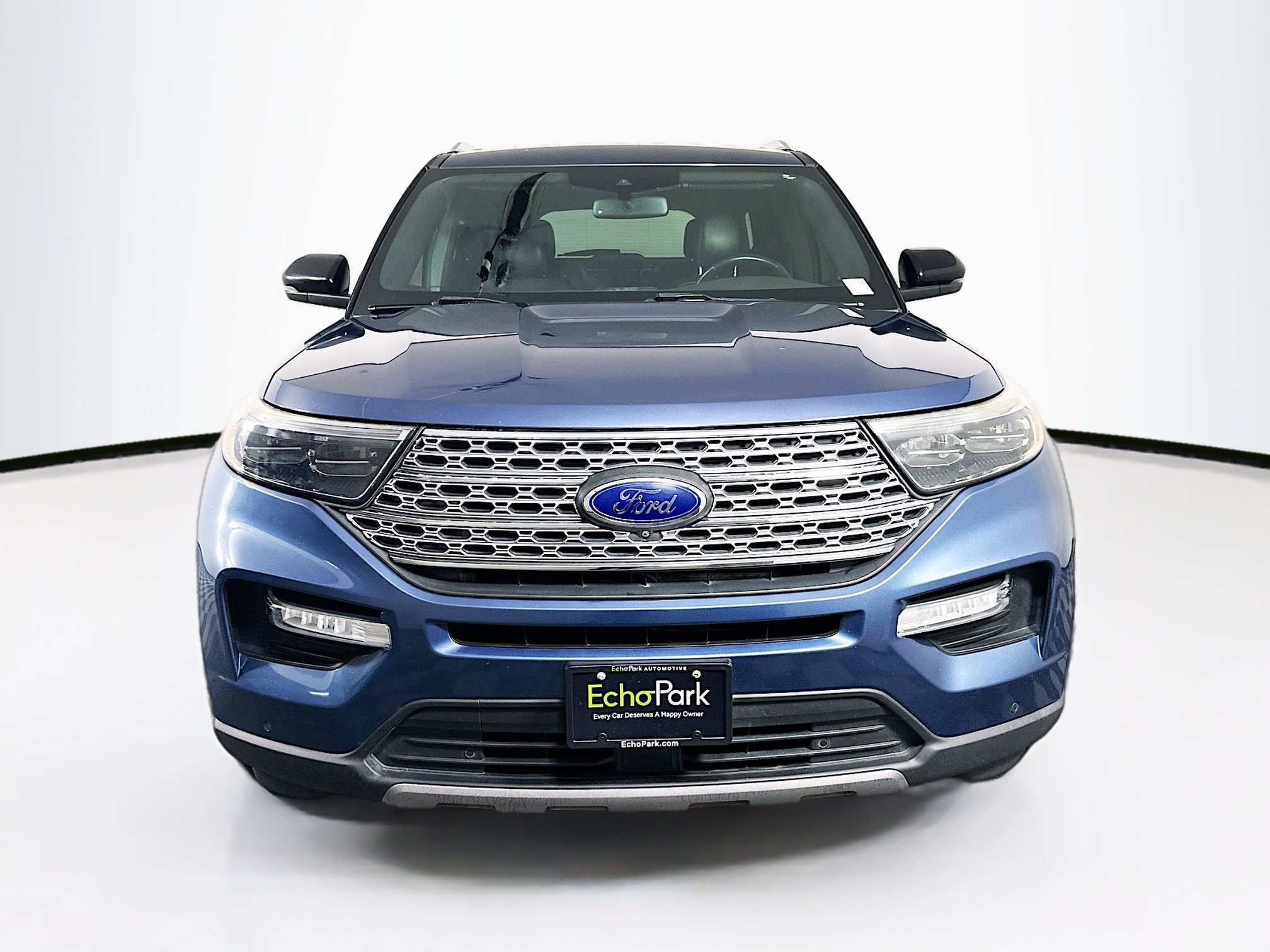 Used 2020 Ford Explorer Limited Limited 4WD