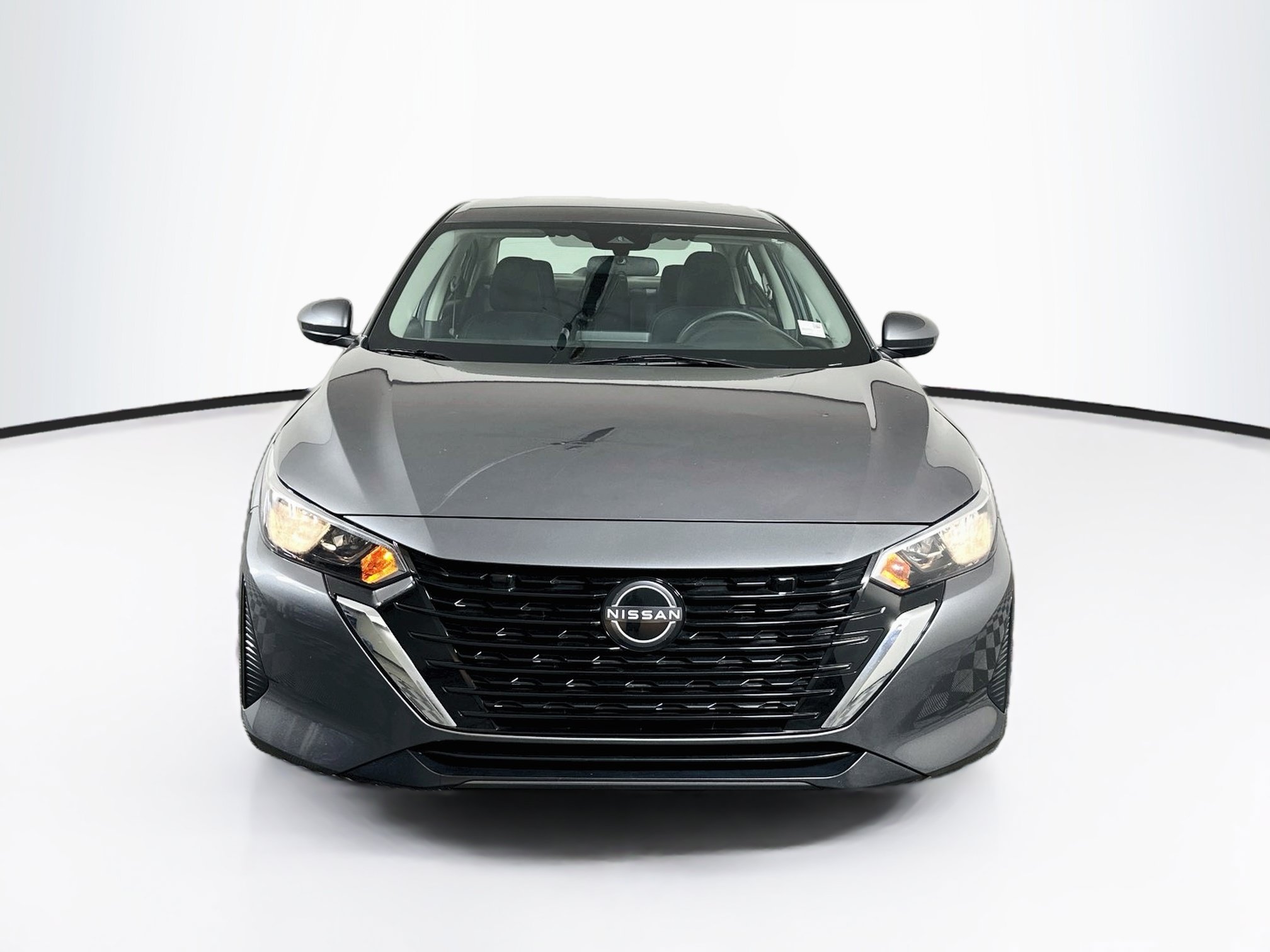 Used 2025 Nissan Sentra S S CVT