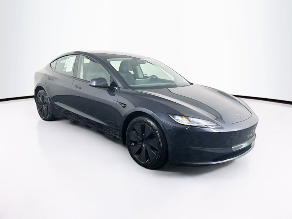 Used 2024 Tesla Model 3 RWD *Ltd Avail* RWD *Ltd Avail*