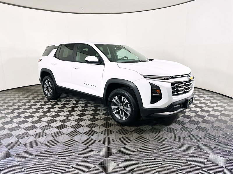 2025 Chevrolet Equinox LT 1.5T's photo