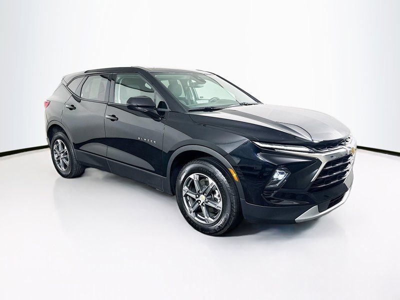 2025 Chevrolet Blazer's photo