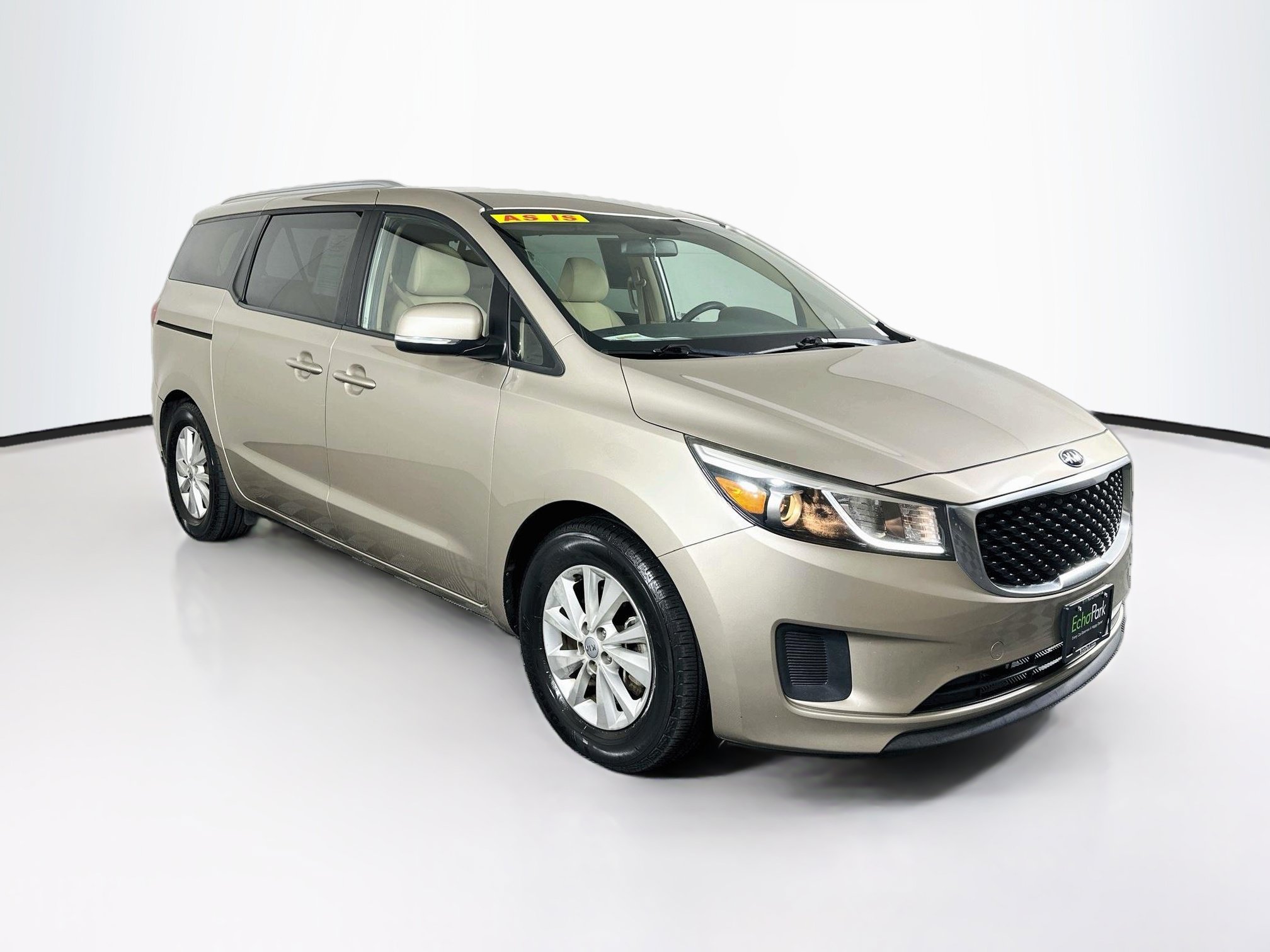  Kia Sedona