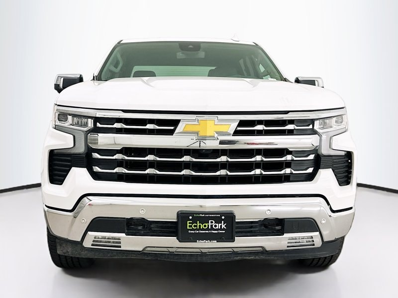 Used 2023 Chevrolet Silverado 1500 LTZ with VIN 2GCUDGED1P1105185 for sale in Charlotte, NC