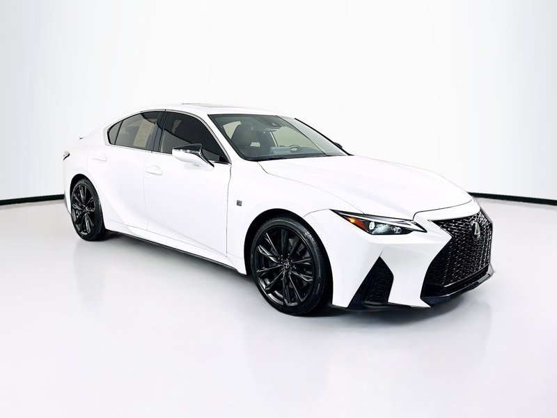 2024 Lexus IS 350 350 F SPORT DESIGN RWD's photo