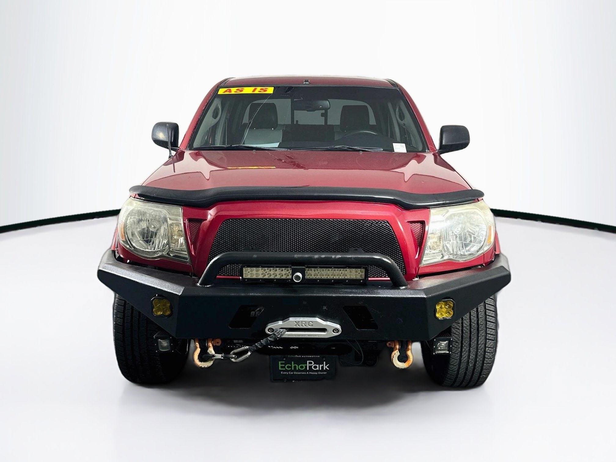 Used 2007 Toyota Tacoma PreRunner with VIN 3TMJU62N57M043650 for sale in Charlotte, NC