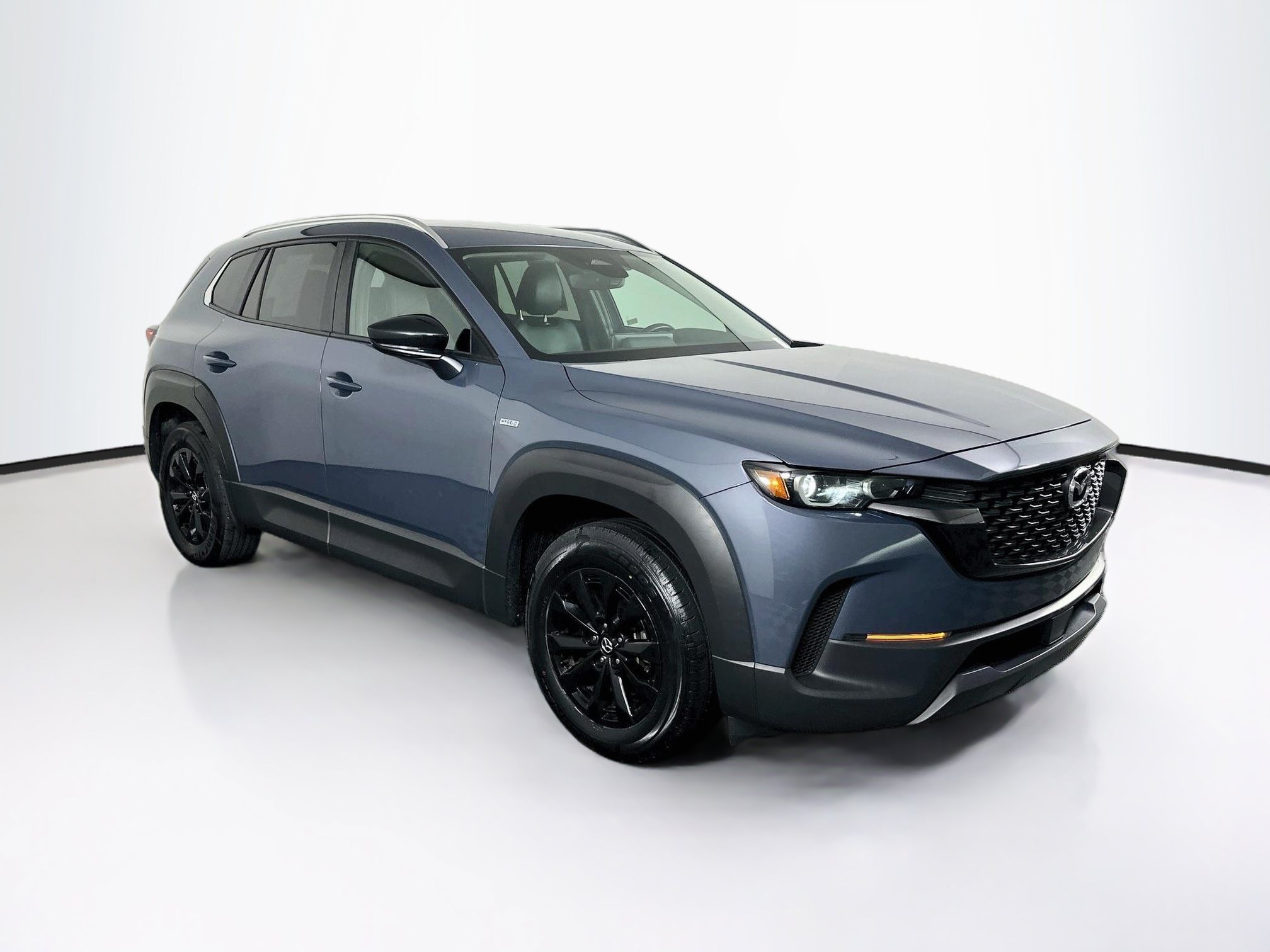  Mazda CX-50 Hybrid